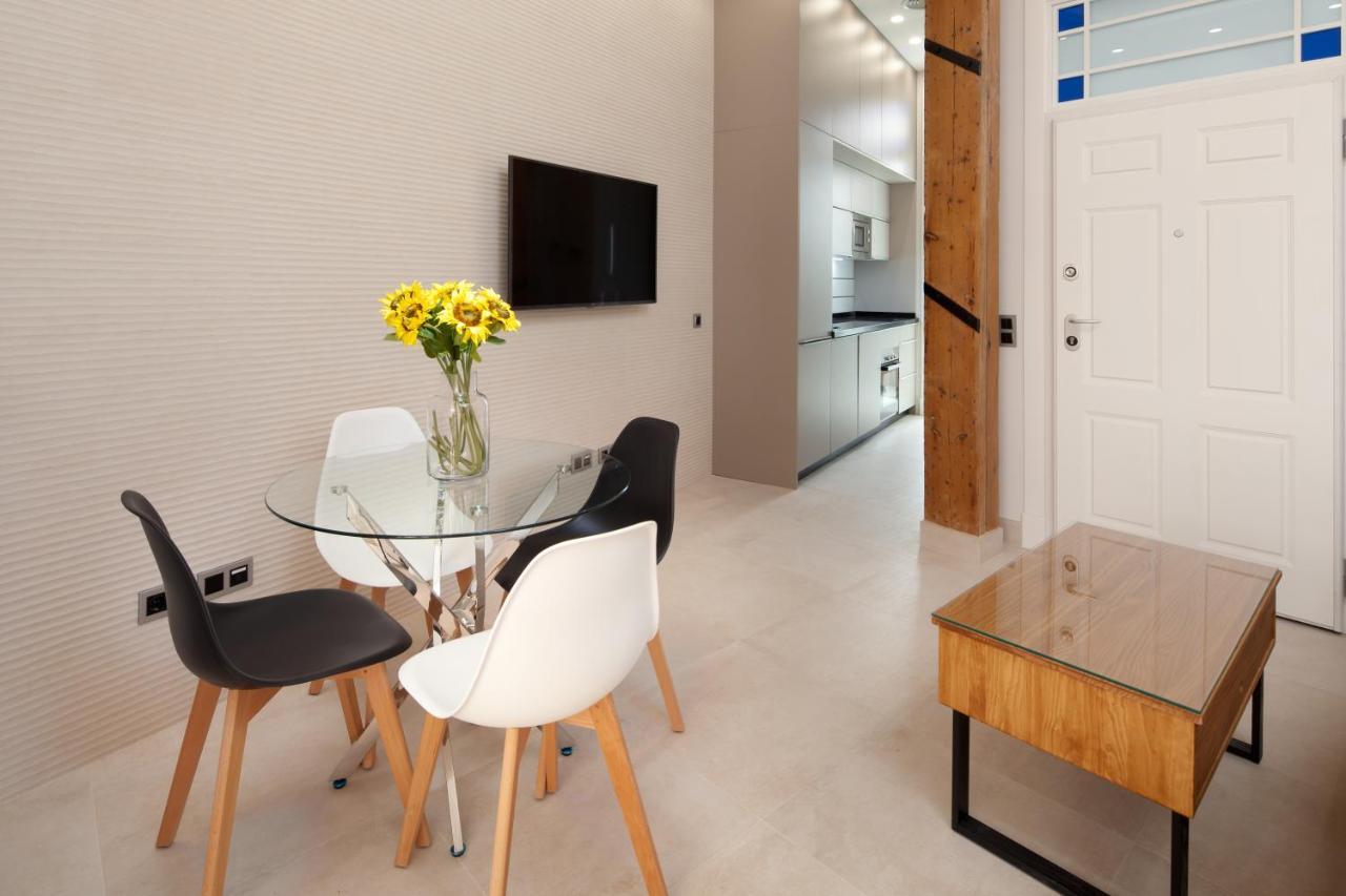 Inmalaga Santos Suites 1 Extérieur photo