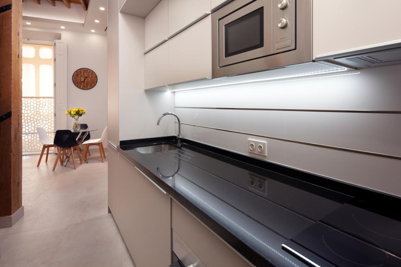 Inmalaga Santos Suites 1 Extérieur photo