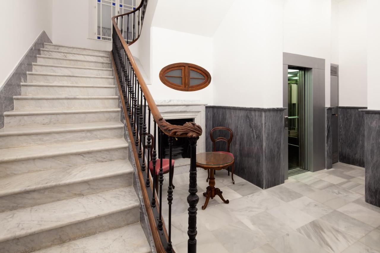 Inmalaga Santos Suites 1 Extérieur photo