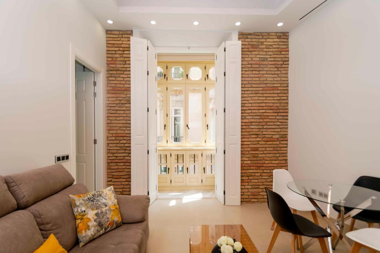 Inmalaga Santos Suites 1 Extérieur photo
