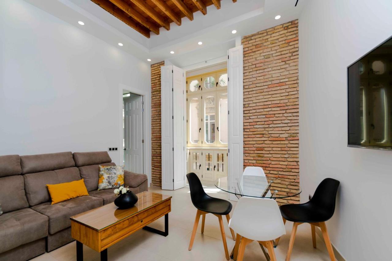 Inmalaga Santos Suites 1 Extérieur photo