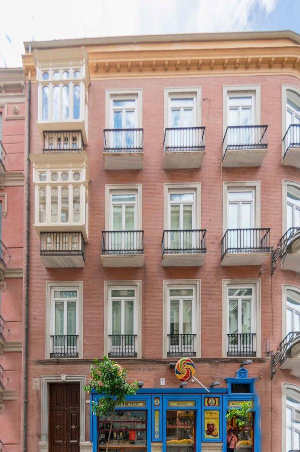 Inmalaga Santos Suites 1 Extérieur photo